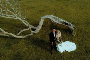 5 Benefícios do Drone na Filmagem de Casamentos em Curitiba